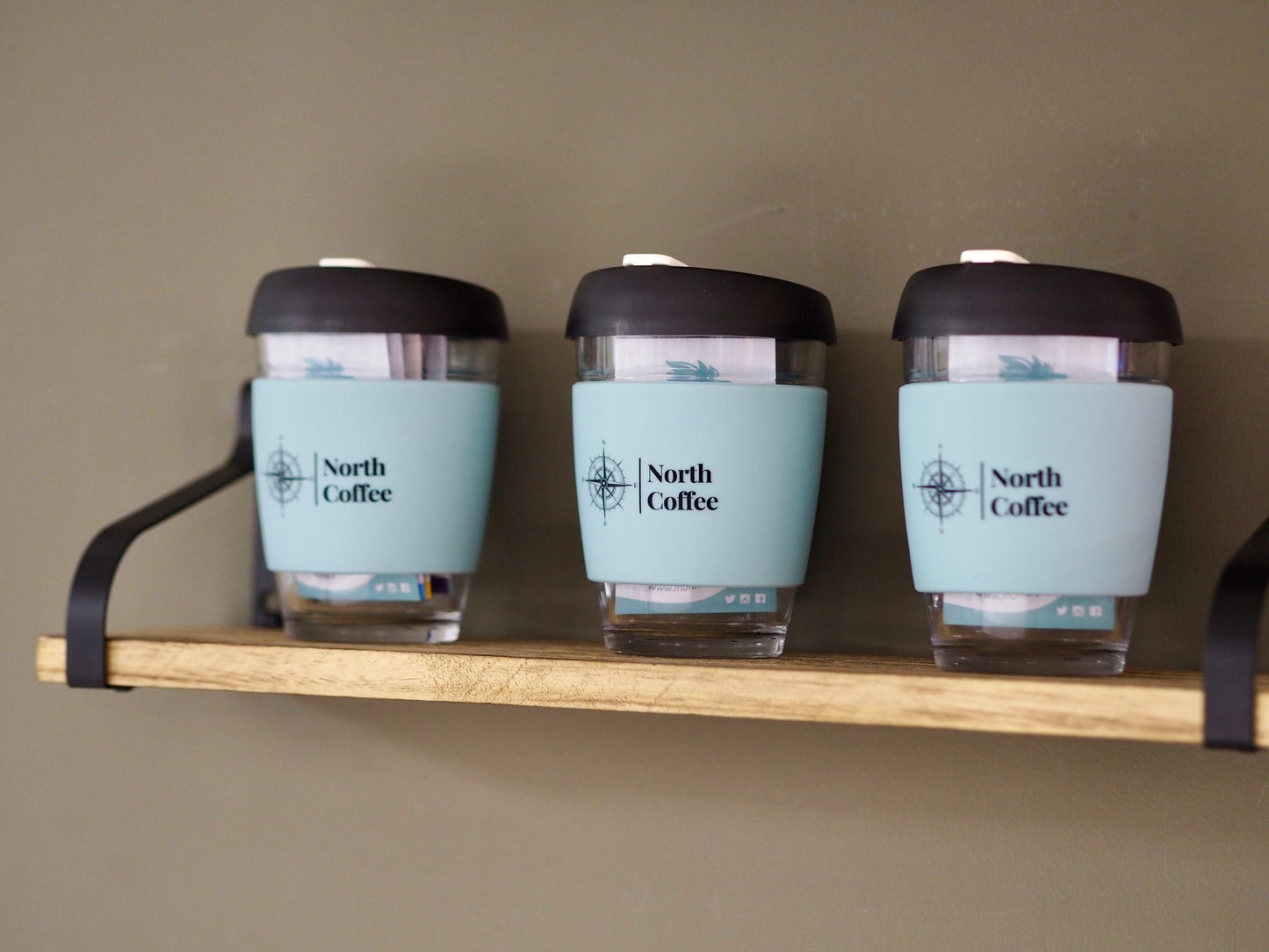 Reusable Coffee Cup