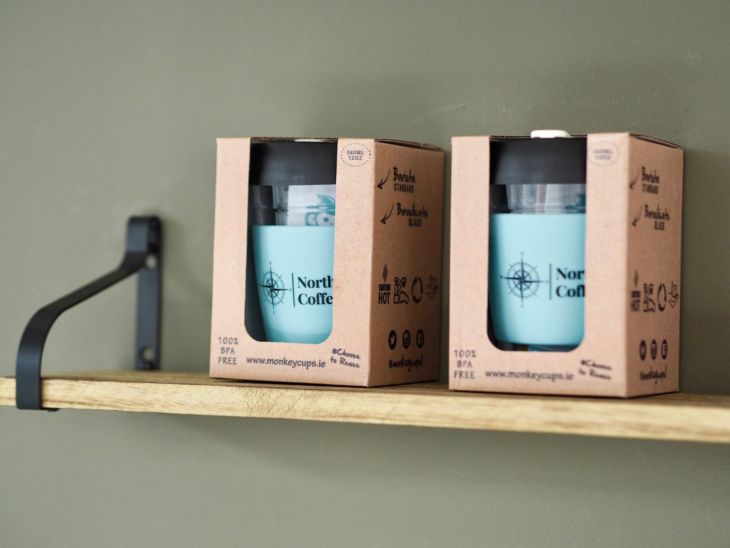 Reusable Coffee Cup