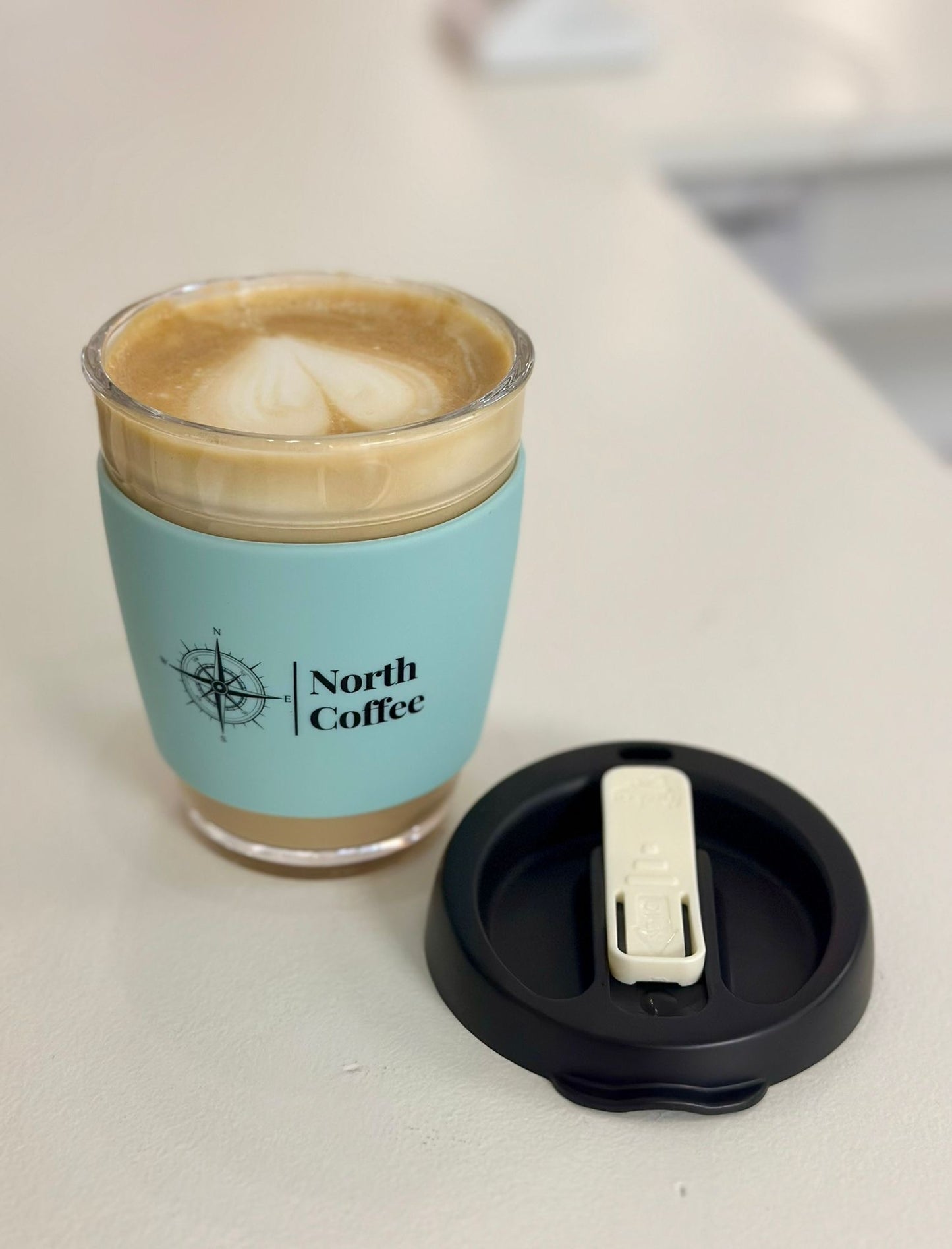 Reusable Coffee Cup