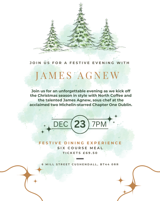 An Evening with James Agnew